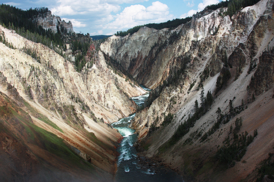 Yellowstone National Park