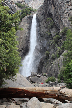 Yosemite National Park