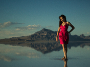 Bonneville Salt Flats