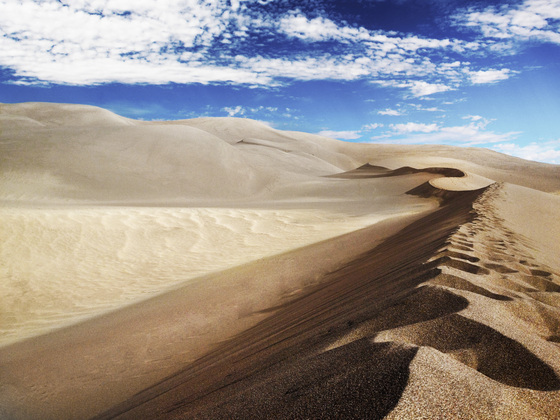Great Sand Dunes National Park