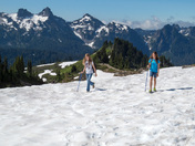 Mount Rainier National Park