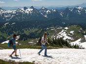 Mount Rainier National Park