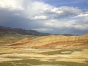 John Day Fossil Beds National Monument