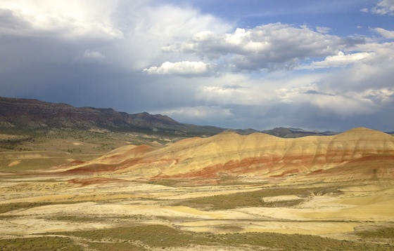 John Day Fossil Beds National Monument