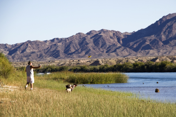 Havasu National Wildlife Refuge