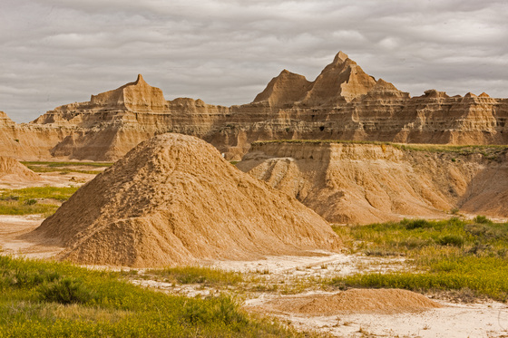 Badlands National Park
