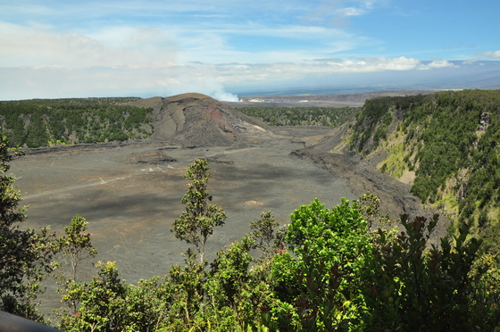 Hawai'i Volcanoes National Park