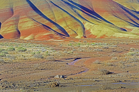 John Day Fossil Beds National Monument