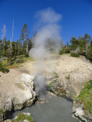 Yellowstone National Park