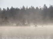 Early Morning Kayak