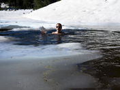 Willamette National Forest, Mt Jefferson Wilderness