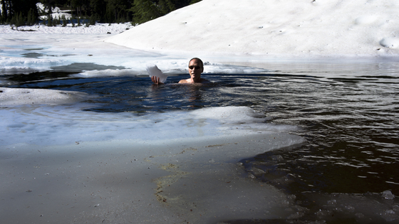 Willamette National Forest, Mt Jefferson Wilderness