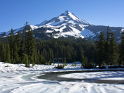 Willamette National Forest, Mt Jefferson Wilderness