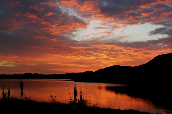 Wichita Mountains Wildlife Refuge