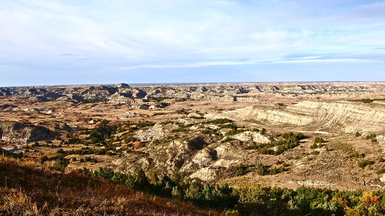 Theodore Roosevelt National Park 