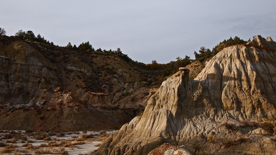 Theodore Roosevelt National Park 