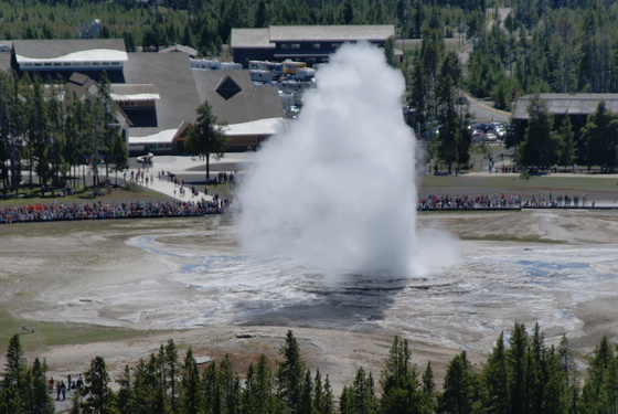 Yellowstone National Park