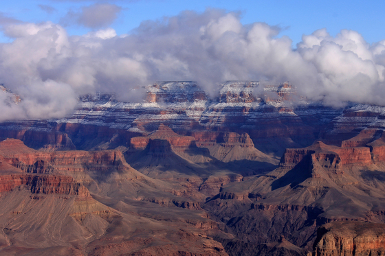 grand canyon