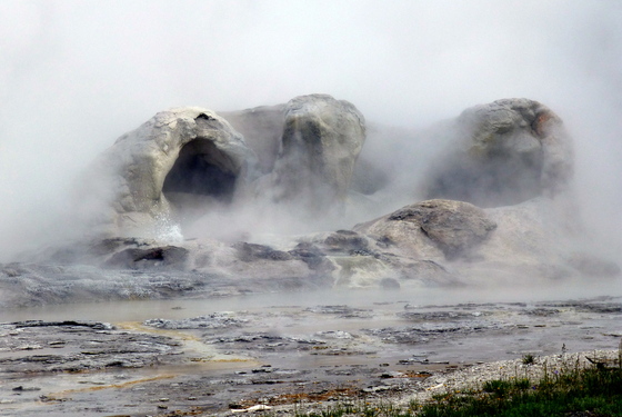 Yellowstone National Park