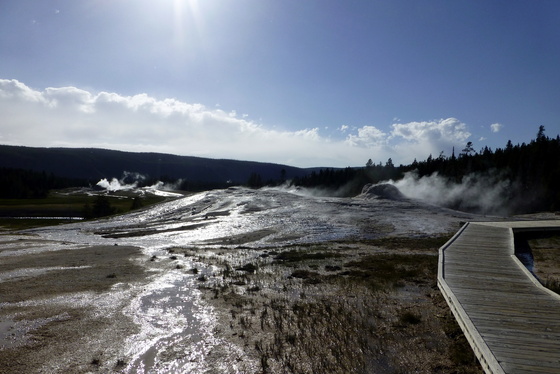 Yellowstone National Park