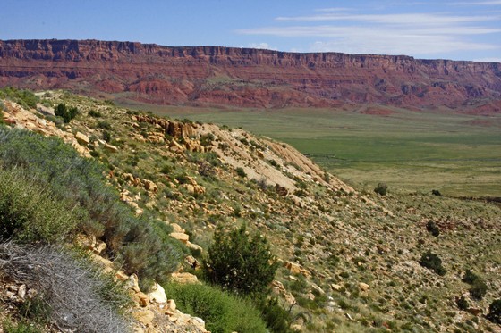 Vermillion Cliffs