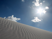 White Sands National Monument