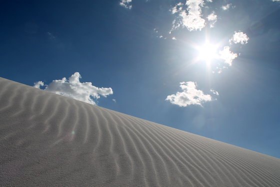 White Sands National Monument