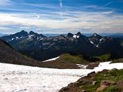 Mount Rainier National Park