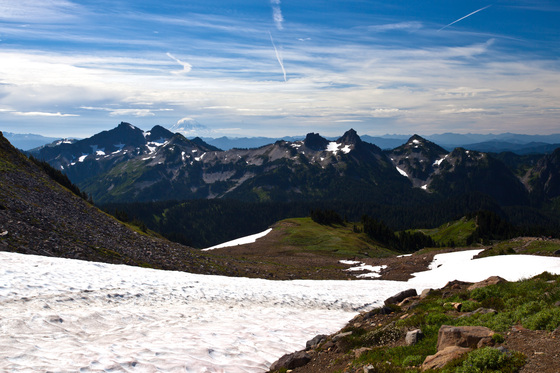 Mount Rainier National Park