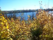 Autumn on Duck Lake Orrville