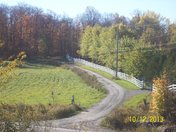 Autumn on the Hook and Peg Rd. Orrville