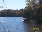 Autumn on the Back of the Duck Orrville