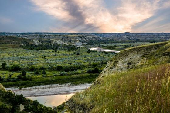 Theodore Roosevelt National Park