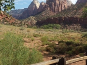 ZION NATIONAL PARK