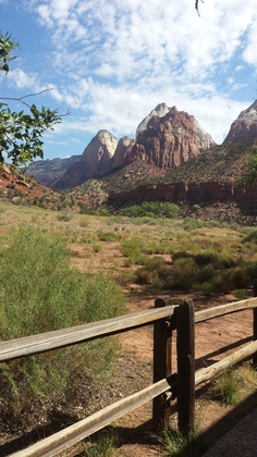 ZION NATIONAL PARK