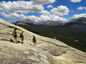 Yosemite National Park