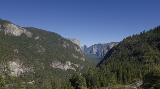 Yosemite National Park