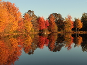 Autumn in the Annapolis Valley