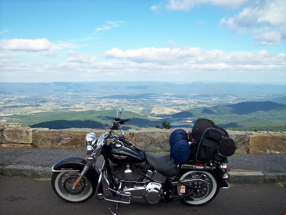 Shenandoah National Park