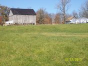 Autumn Scene at Forbes farm Orrville