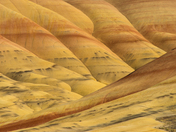 John Day Fossil Beds Painted Hills Unit