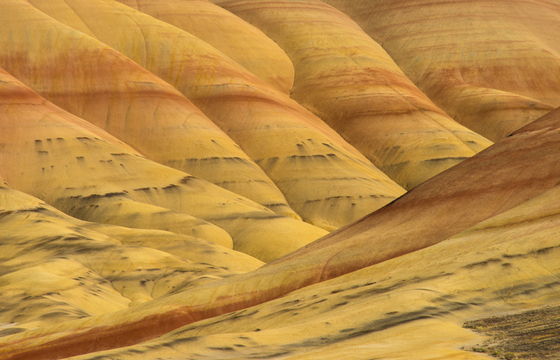 John Day Fossil Beds Painted Hills Unit