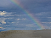 white sands national monument