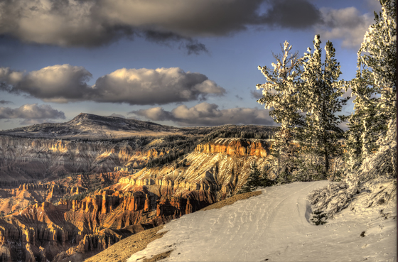 Cedar Breaks National Park, Utah