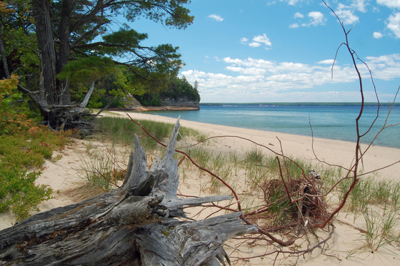 pictured rocks national lakeshore