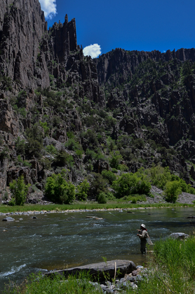 Black Canyon of the Gunnison National Park