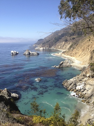 Los Padres National Forest