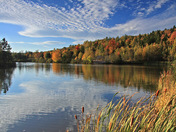 Fall at Mapleton Park, Moncton