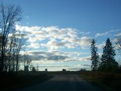 Star lake Road at turtle Lake Rd. Seguin Twp.