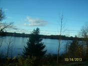 Turtle lake Seguin Township Ont.